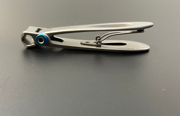 Large opening of the German nail clippers N31