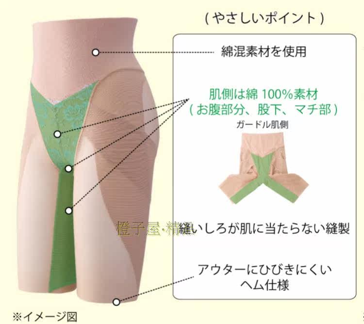 body amincissant luxueux en nylon - Ref 670041 Image 24