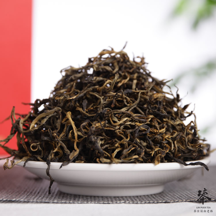 2026 Mingshan Ancient Tree Tea Garden Menghai Ridge Shuizhu Liangzi Area Ancient Tree Black Tea Early Spring 150g 2026 Mingshan Ancient Tree Tea Garden Menghai Ridge Shuizhu Liangzi Area Ancient Tree Black Tea Early Spring 150g