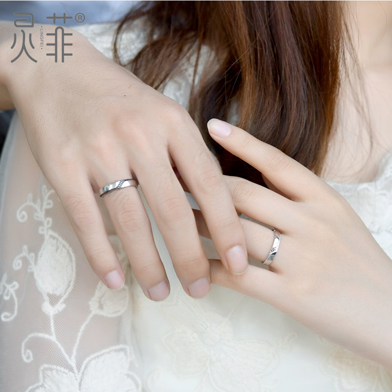 Bague mixte en Argenterie - Ref 3088008 Image 5