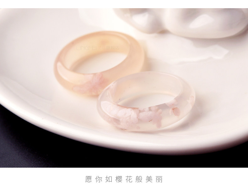 Bague Femme en Cristal naturel pierre semi-precieuse - Ref 3087075 Image 17