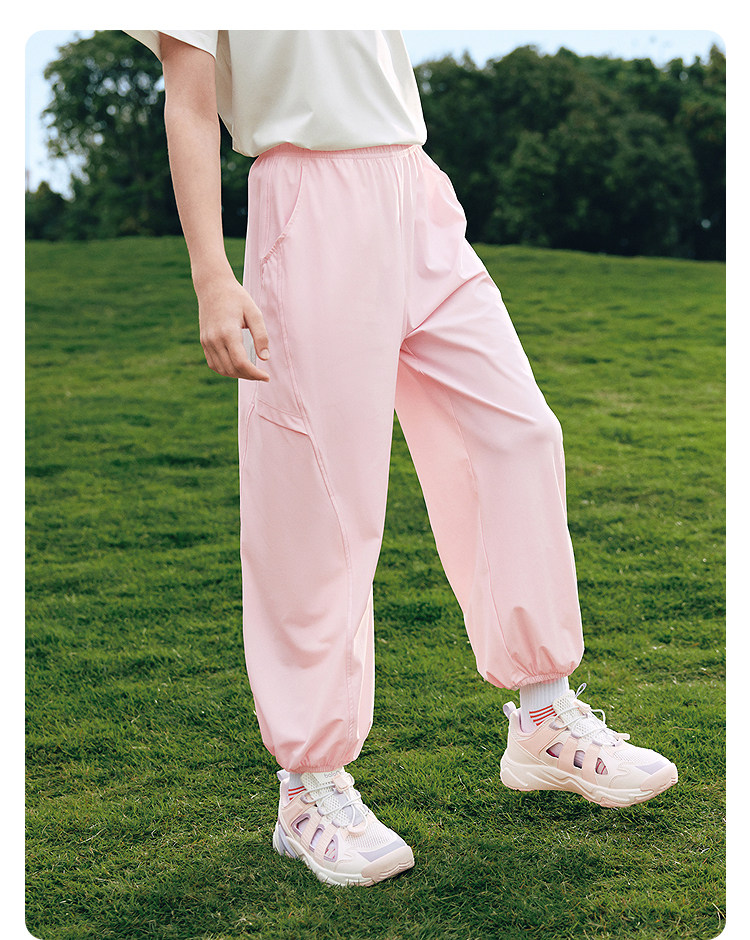 Balabala Children's Clothing Kids' Pants Boys' Cargo Pants Girls' Long Pants 2026 Model Spring and Autumn Outdoor Pants — 61