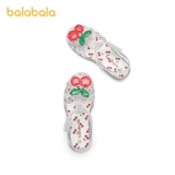 巴拉巴拉 Детские сандалии, летняя пляжная нескользящая детская обувь
