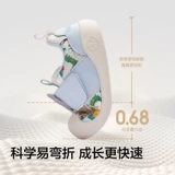 [Маленькая свиная страница ip] Балабала детская обувь детская обувь для обуви мужская сокровища женская сокровища детская обувь 2025 Новый год