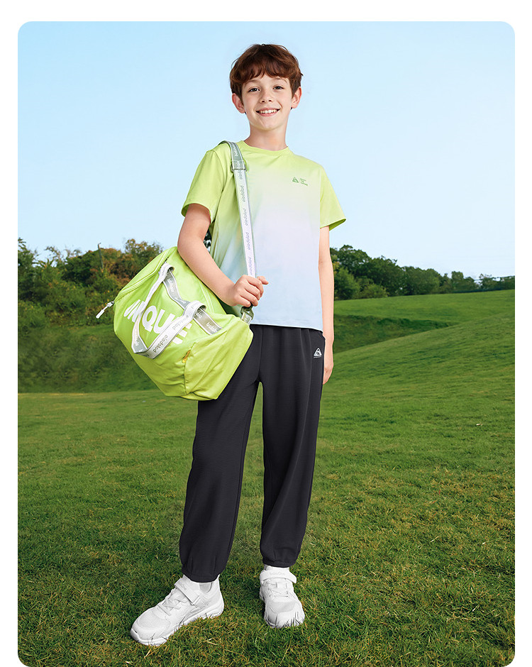 Balabala Children's Clothing Kids' Pants Boys' Cargo Pants Girls' Long Pants 2026 Model Spring and Autumn Outdoor Pants — 77