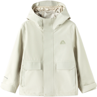 巴拉巴拉童装冲锋衣儿童外套春秋男童女童防风衣防暴雨百搭中大童