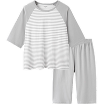 Детская пижама Barabara Childrens pyjamas spring and summit thin hid air conditioning cloths and