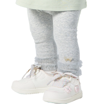 Barabbala girls pants bottle baby trousers and sweet autumn clothing