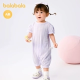 巴拉巴拉 Детское боди для новорожденных, летний хлопковый комплект