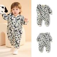 Белый и черный тон 00319-белая утка вниз