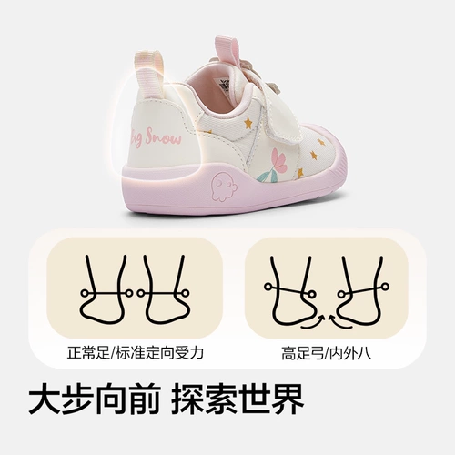 [Маленькая свиная страница ip] Балабала детская обувь детская обувь для обуви мужская сокровища женская сокровища детская обувь 2025 Новый год