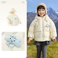 Молоко белое 10501-белая утка вниз