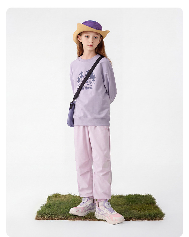 Balabala Children's Clothing Kids' Pants Boys' Cargo Pants Girls' Long Pants 2026 Model Spring and Autumn Outdoor Pants — 29