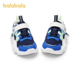 Детские туфли, спортивная обувь для мальчиков, дышащая повседневная обувь