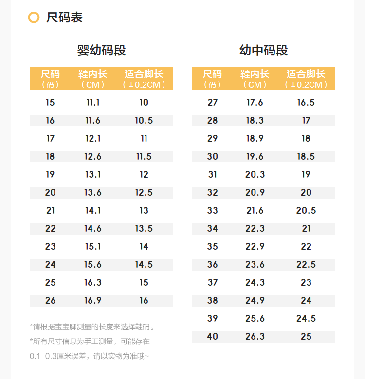 巴拉巴拉童鞋宝宝学步鞋男女童软底婴儿童鞋2026夏季凉鞋子舒适 — 10
