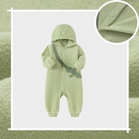 Зеленый милый слоненок из бобовой пасты [Beibei Velvet]