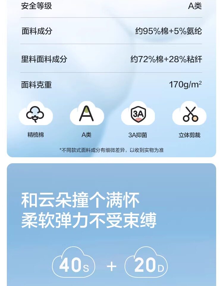 巴拉巴拉儿童内裤四角棉男童平角短裤小童宝宝中大童不夹PP三条装 — 4