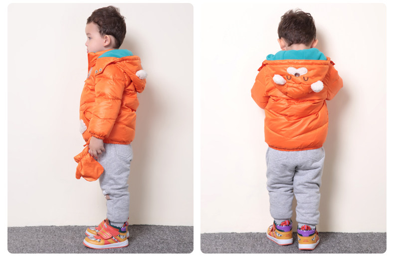 Blouson pour garcon en polyester - Ref 2160188 Image 13