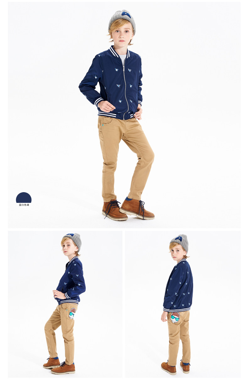 Blouson pour garcon - Ref 2157858 Image 13