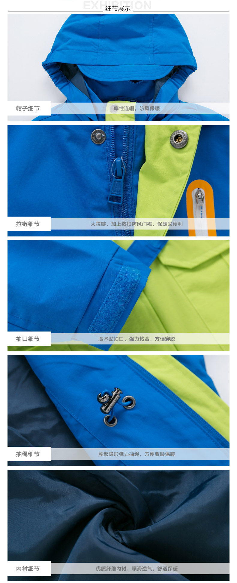 Veste pour garcon - Ref 2157322 Image 18