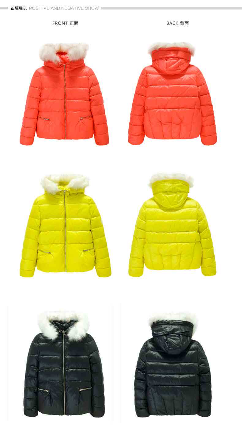 Veste pour fille en nylon - Ref 2160538 Image 13