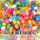 Детские игрушки волшебные кукурузные зернышки diy креативная сборка ручной работы mini 0