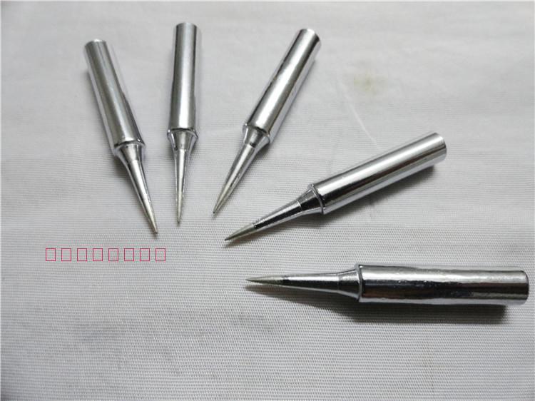 900M-T-I constant temperature 936 soldering station soldering tip soldering iron head fine tip 936 thermostat electric soldering iron head soldering tip