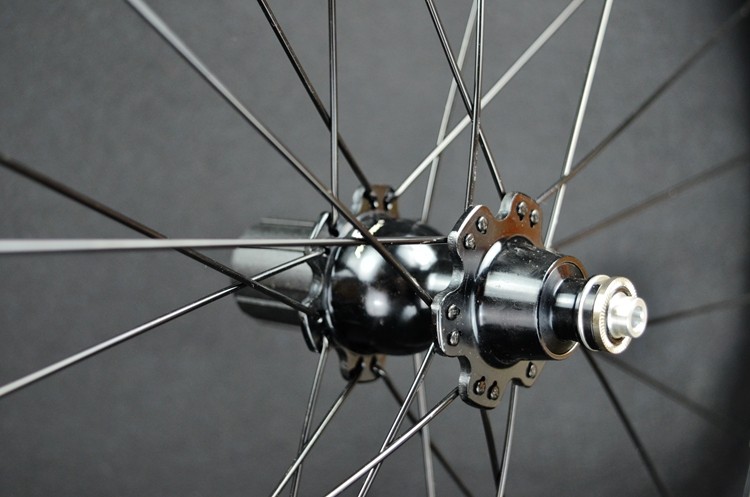 Discount PASAK Road Bike Bicycle 700C Sealed Bearing ultra light  Wheels Wheelset Rim 11 speed support 1650g 19