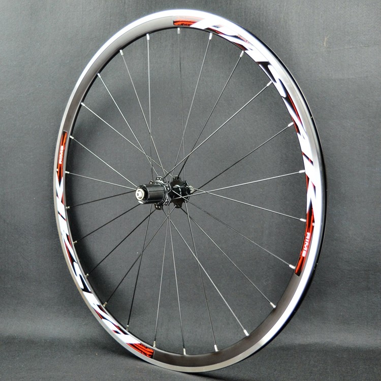 Cheap PASAK Road Bike Bicycle 700C Sealed Bearing ultra light  Wheels Wheelset Rim 11 speed support 1650g 13