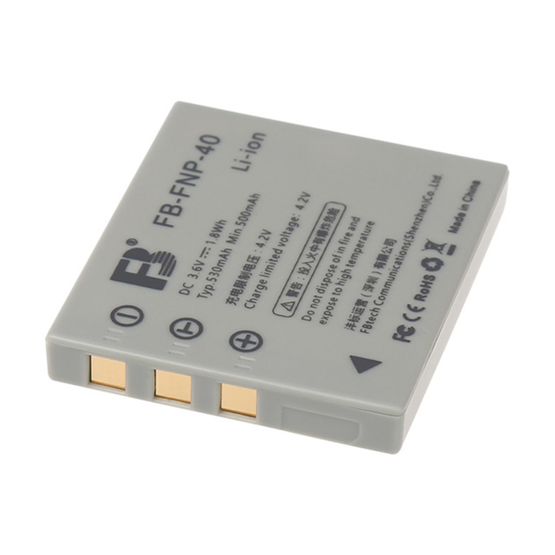 NP40 battery applies Patriot AIGO V790 V890 V890 T60 T60 T1028 Foxi digital camera-Taobao