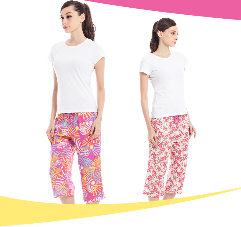 Pantalon pyjama jeunesse THREEGUN 60500B0 - Ref 743065 Image 23