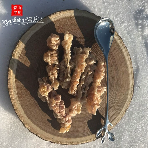 Снежный нефтяной линия масла масла Чанбай Гора Аутентичный снежный моллюско