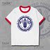 TASK FAO FAO QUỐC TẾ CƠ QUAN LOGO ngắn tay T-shirt MENS VÀ NỮ HÈ Casual TREND TOP 