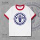 TASK FAO FAO QUỐC TẾ CƠ QUAN LOGO ngắn tay T-shirt MENS VÀ NỮ HÈ Casual TREND TOP