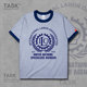 NHIỆM VỤ LIÊN HIỆP QUỐC TẾ LAO ĐỘNG TỔ CHỨC ILO LOGO ngắn tay thun thể thao cho nam và nữ bông T-shirt