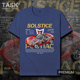 TASK Pontiac Solstice pandy Mỹ Sports Car ngắn tay áo T-Shirt hâm mộ nam và nữ quần áo