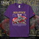 TASK Pontiac Solstice pandy Mỹ Sports Car ngắn tay áo T-Shirt hâm mộ nam và nữ quần áo