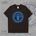 TASK FAO FAO QUỐC TẾ CƠ QUAN LOGO ngắn tay T-shirt MENS VÀ NỮ HÈ Casual TREND TOP 