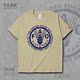 TASK FAO FAO QUỐC TẾ CƠ QUAN LOGO ngắn tay T-shirt MENS VÀ NỮ HÈ Casual TREND TOP