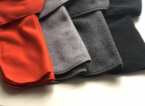 Outdoor fleece scarf men and women general autumn and winter fleece warm scarf casual Joker scarf