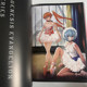 Yoshiyuki Sadamoto's Art Collection CARMINE Yoshiyuki Sadamoto's Art Collection Neon Genesis Evangelion Regular Edition