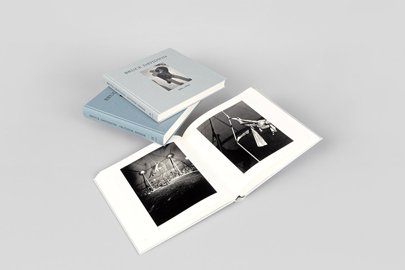 Bruce Davidson: Outside Inside，摄影集里的“里外”世界你get到了吗