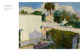 Spot original Sorolla Painted Gardens Spanish Impressionist painter Sorolla's collection of painted garden buildings captures the essence of the garden and explores the road