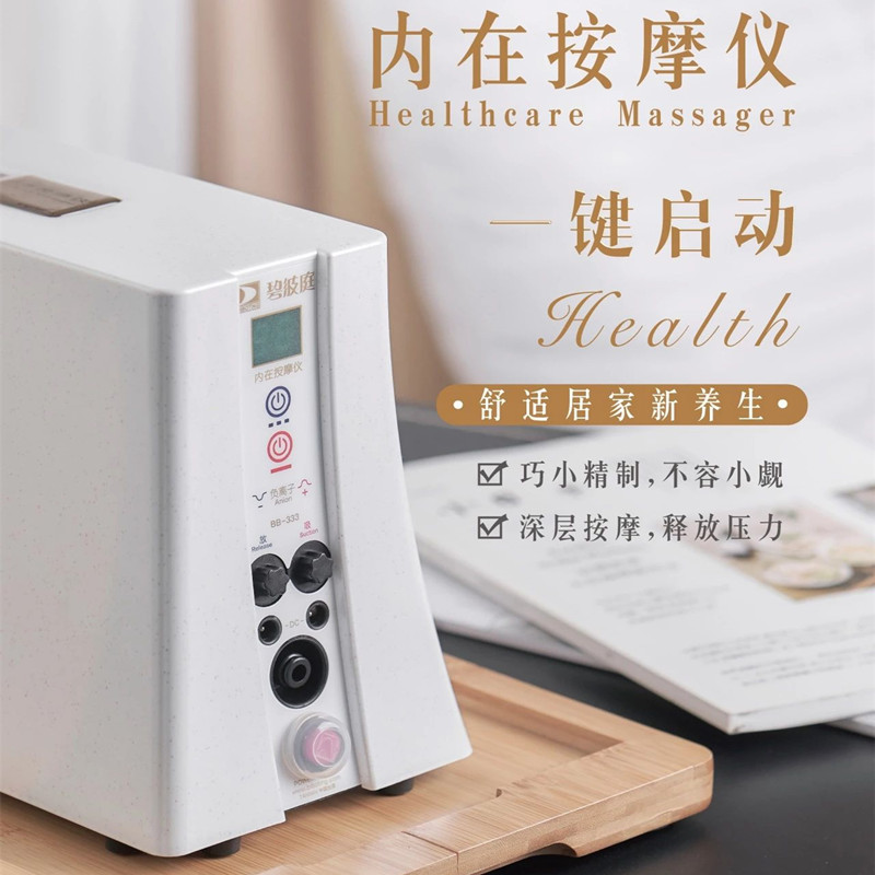 Taiwan Bio-Chamber Instruments Intrinsic Health Care Massage Instrument Dredge Meridians BB333 Generation of Generation Pro