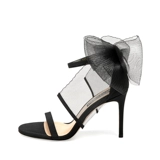 Летние высокие сандалии с бантиком, популярно в интернете