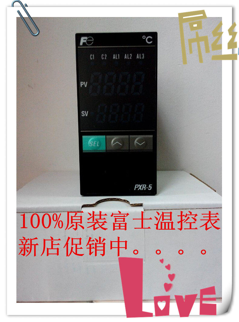 PXR5TEY1-8WM00-C Fuji Temperature control PXR5TAY1-8WM00-CPXR5TCY1-8WM00-C