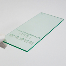 Cyan transparent acrylic board Light green acrylic translucent plexiglass panel Acrylic custom made