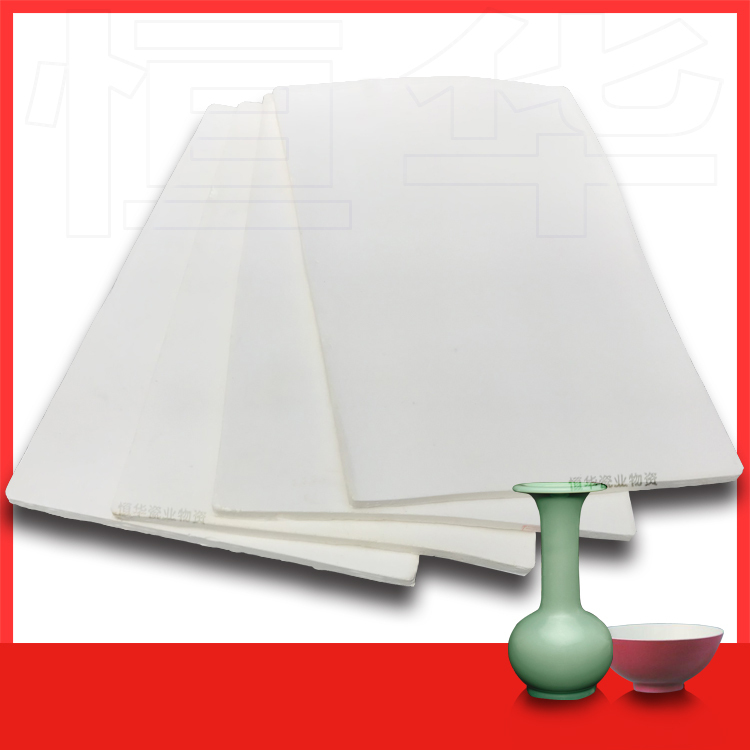 Latex Sponge Ceramic Bottom Wiping Sponge Board Bottom Wiping Glaze 800X500 mm Ceramic Industrial Durable Water Absorption