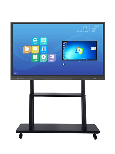 Банбан преподает все машинное сенсорный экран 55/65/75/86 -дюймовый мультимедийный детский сад Электронная белая доска классная комната