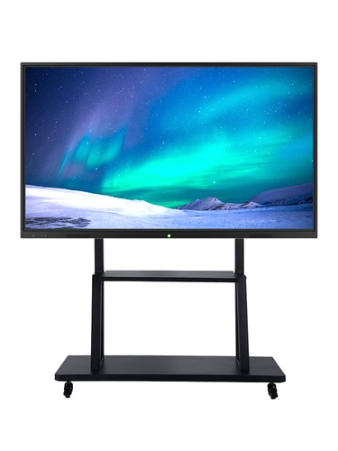 Интеллектуальная конференция рамки All Machine 55/65/75/86 -Электронная белая доска с сенсорным экраном Телевизионное обучение